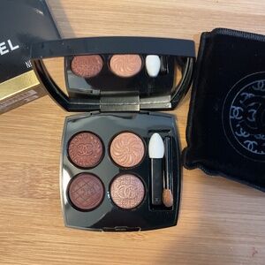 CHANEL Quad eyeshadow-219 Boutons Couture-Limited Edition